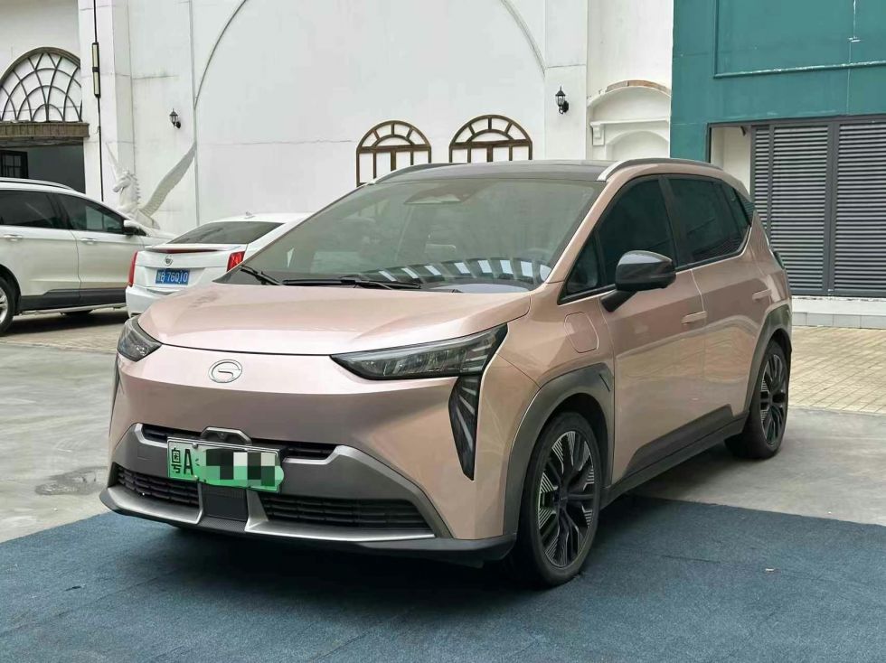 2022 EV Car Aion Y 500.0EV Used Car For Sale