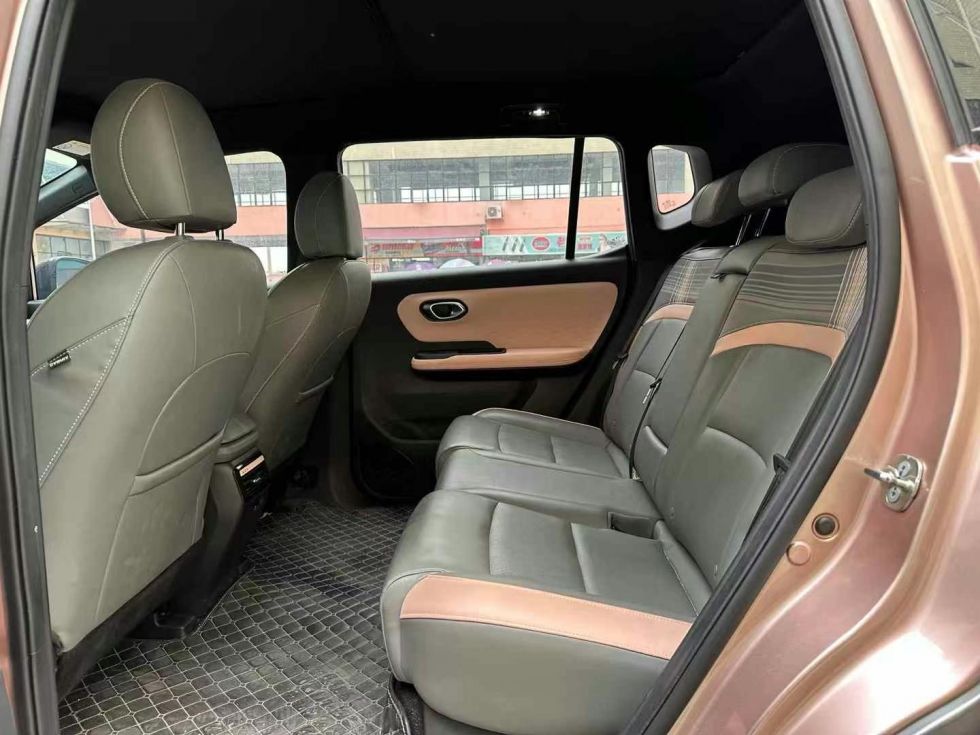2022 EV Car Aion Y 500.0EV Used Car For Sale