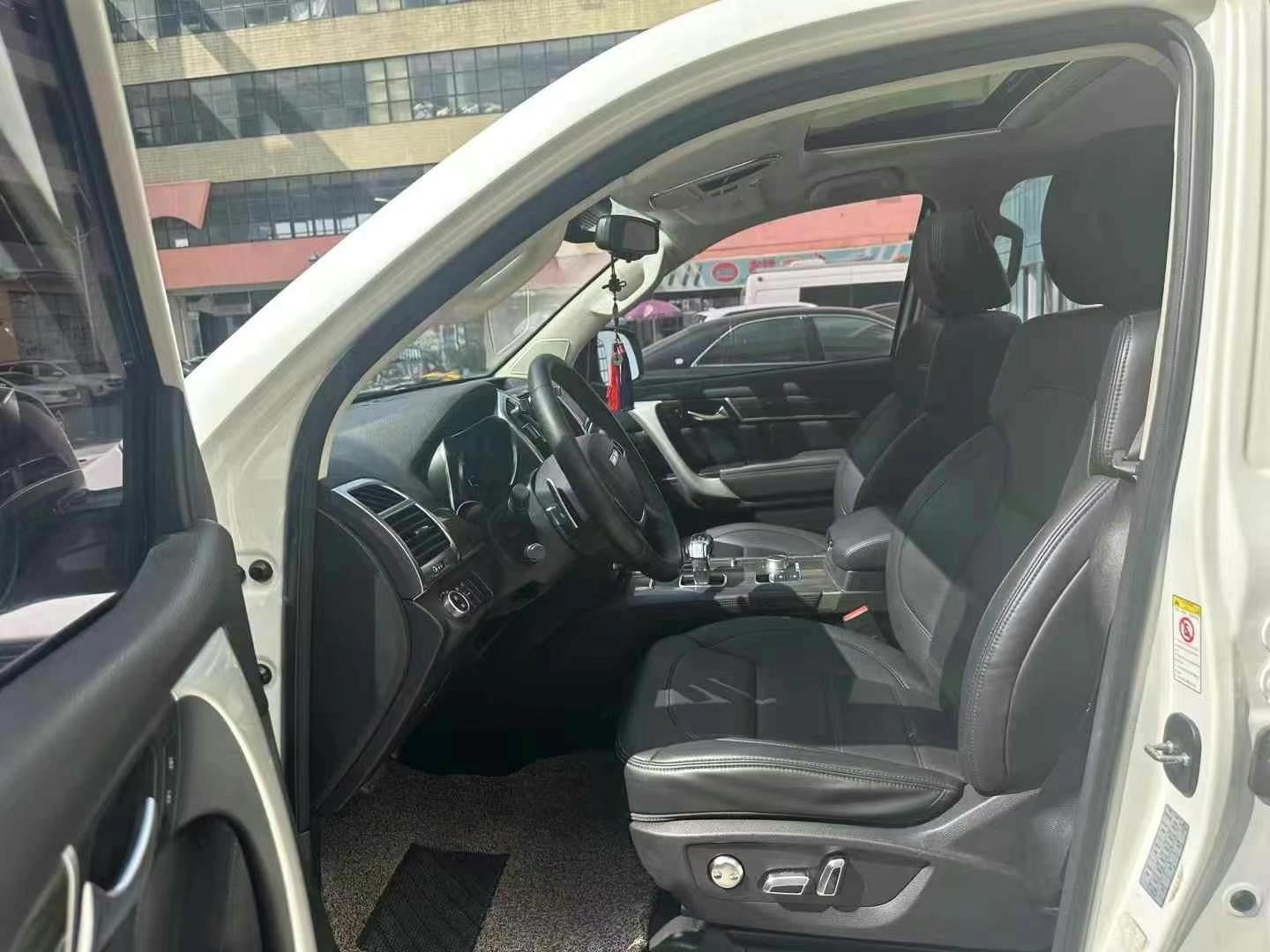 2017 Seven-Seater Haval H9 2.0T Used Car For Sale