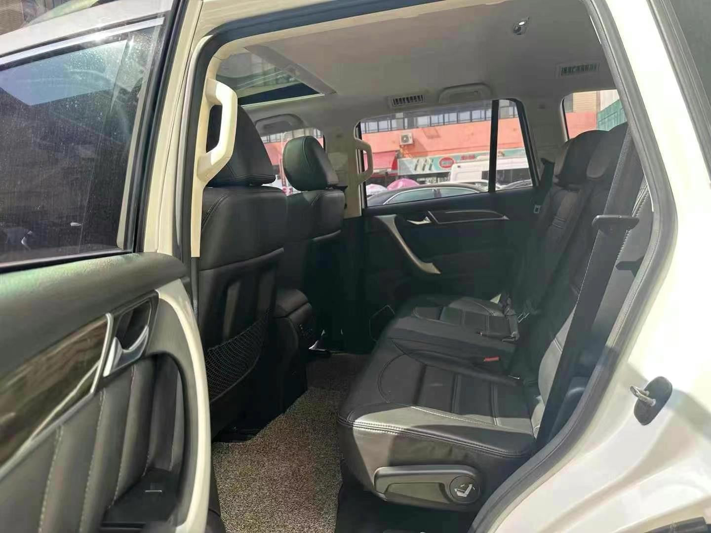 2017 Seven-Seater Haval H9 2.0T Used Car For Sale