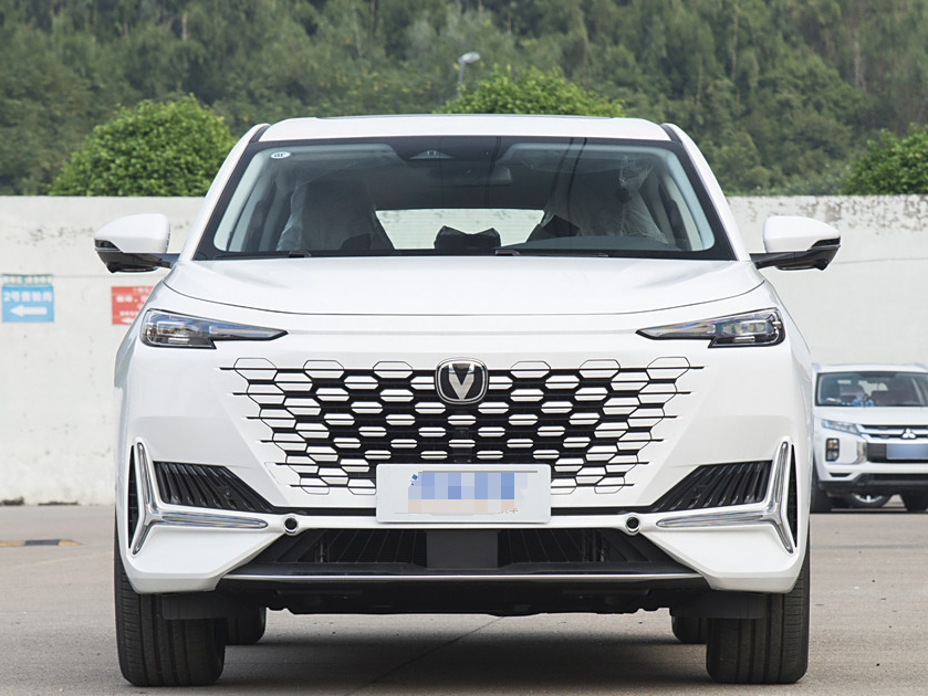 2024 Two-Drive Version Changan UNIk 2.0T New Car For Sale