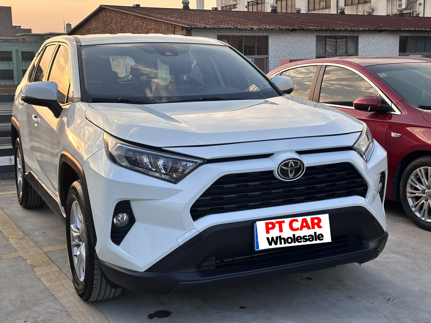 2020 CVT Toyota RAV4 2.0L Used Car For Sale