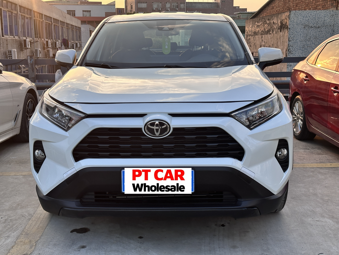 2020 CVT Toyota RAV4 2.0L Used Car For Sale