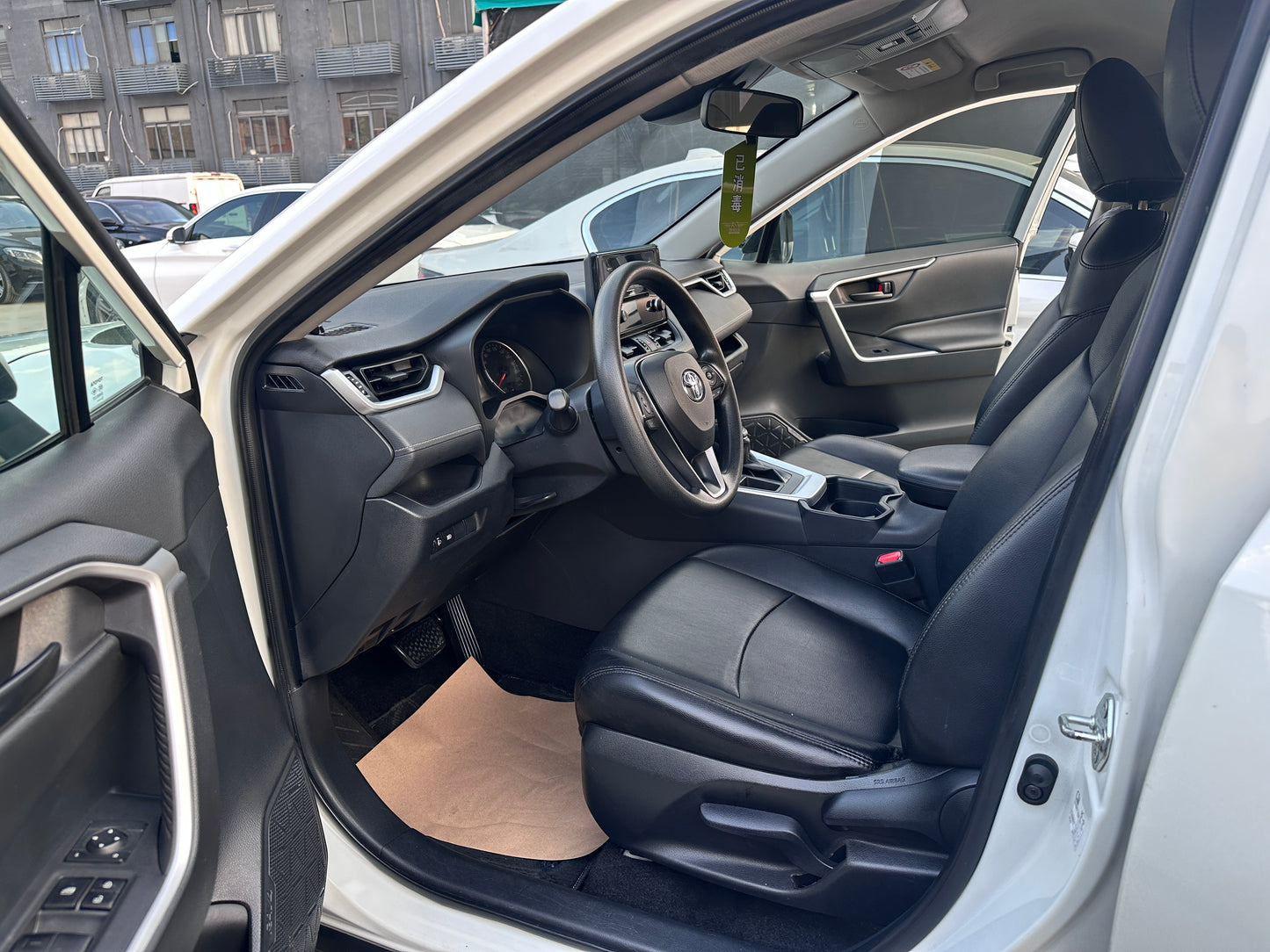 2020 CVT Toyota RAV4 2.0L Used Car For Sale