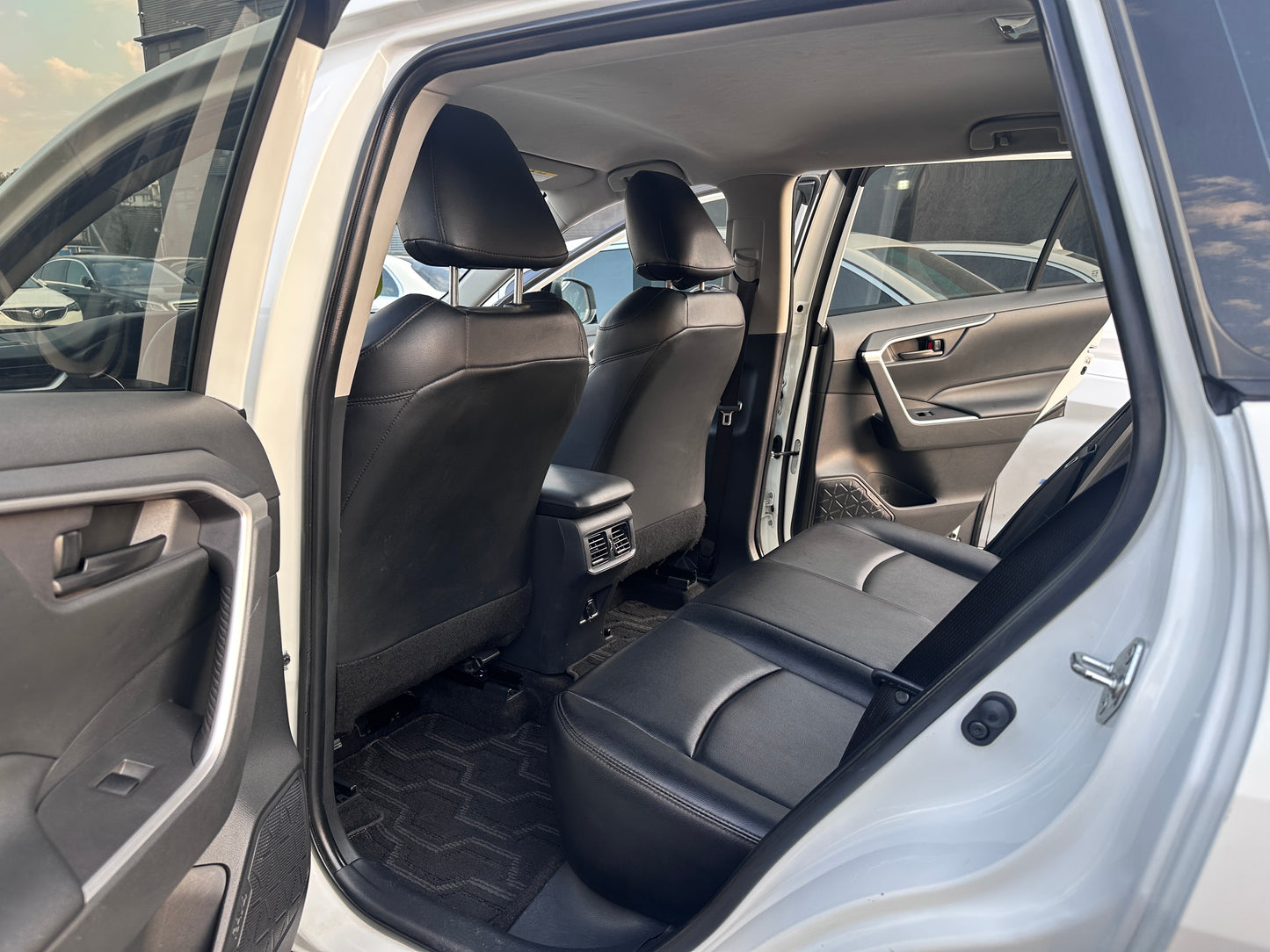 2020 CVT Toyota RAV4 2.0L Used Car For Sale