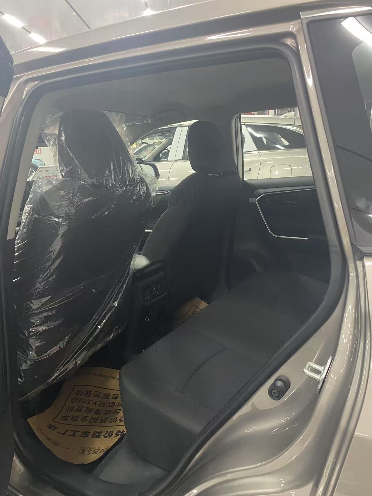 2023 Urban Version Toyota RAV4 2.0L Brand New Car For Sale