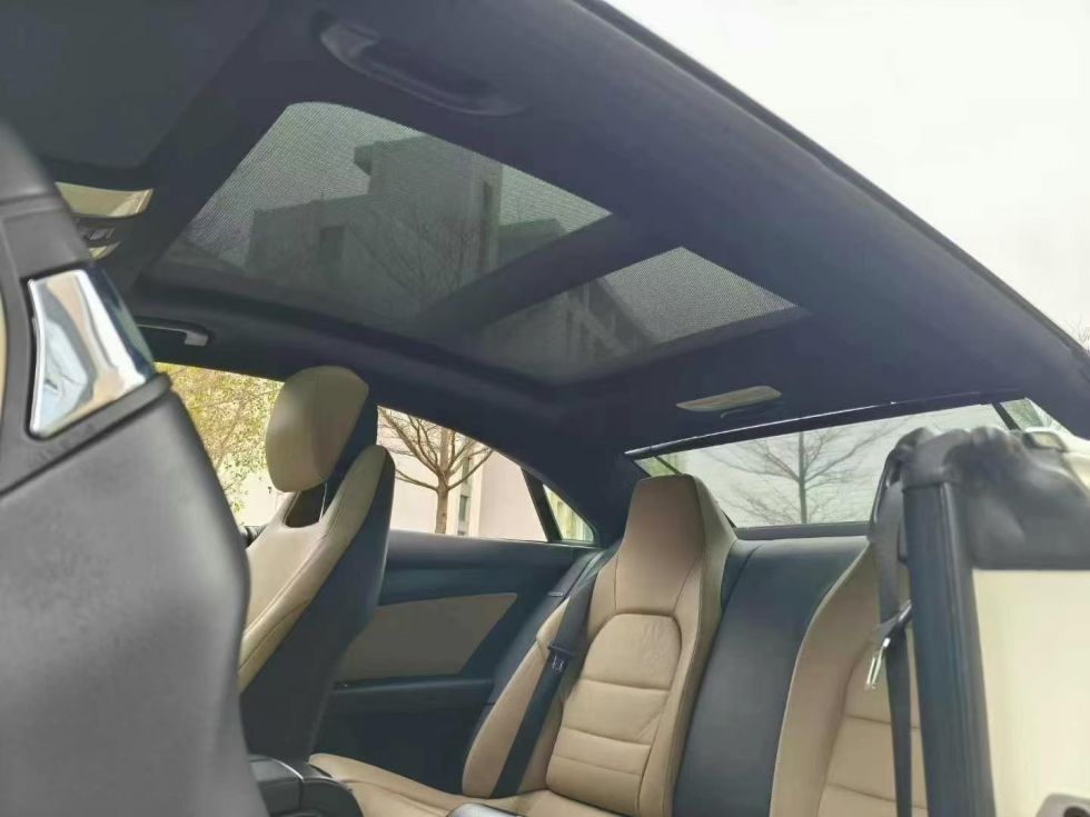 2012 Sport Sedan Mercedes E260 1.8T Used Car For Sale