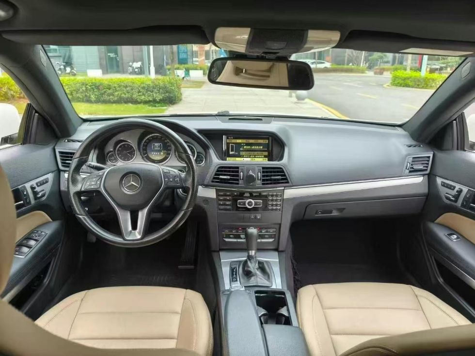 2012 Sport Sedan Mercedes E260 1.8T Used Car For Sale