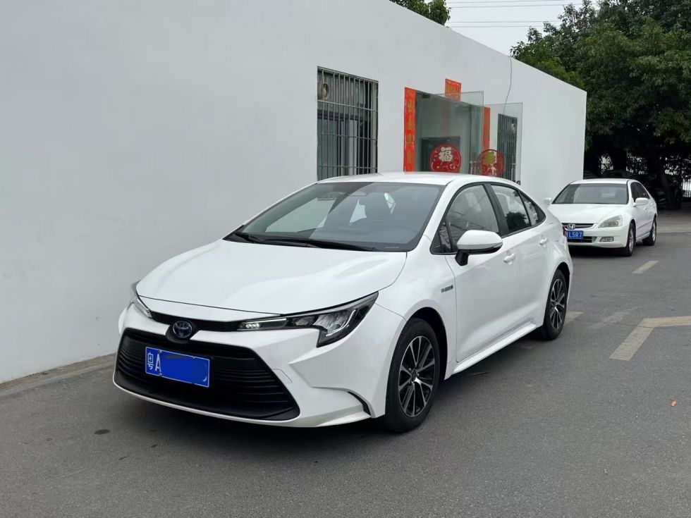 2025 Hybrid Toyota levin 1.8L Used Car For Sale