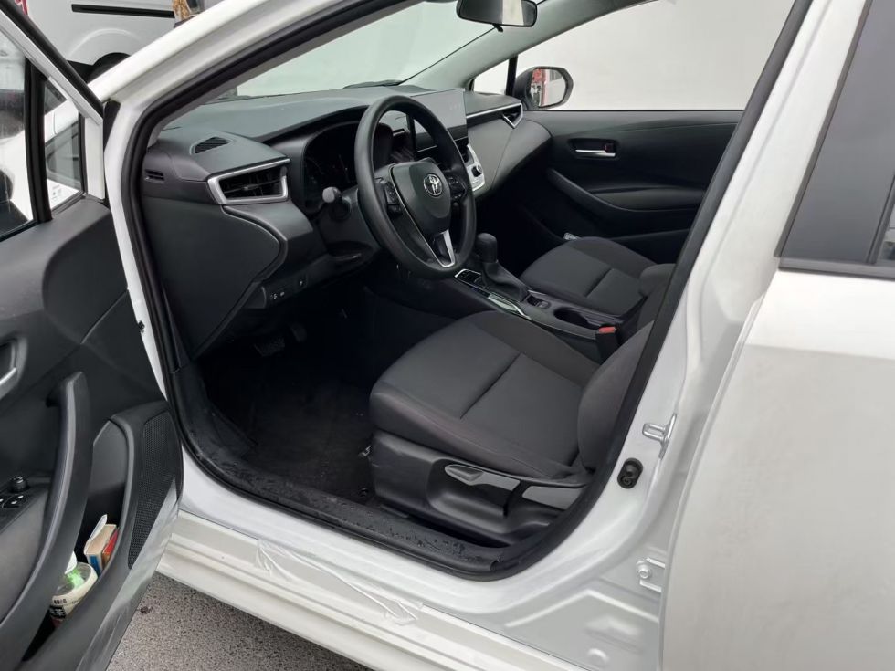 2025 Hybrid Toyota levin 1.8L Used Car For Sale