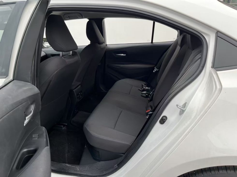 2025 Hybrid Toyota levin 1.8L Used Car For Sale