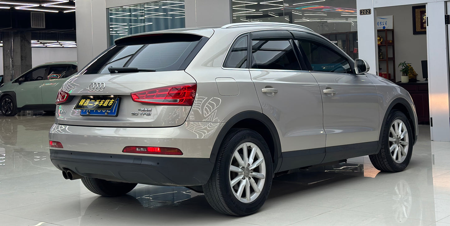 2015 SUV Audi Q3 1.4T Used Car For Sale
