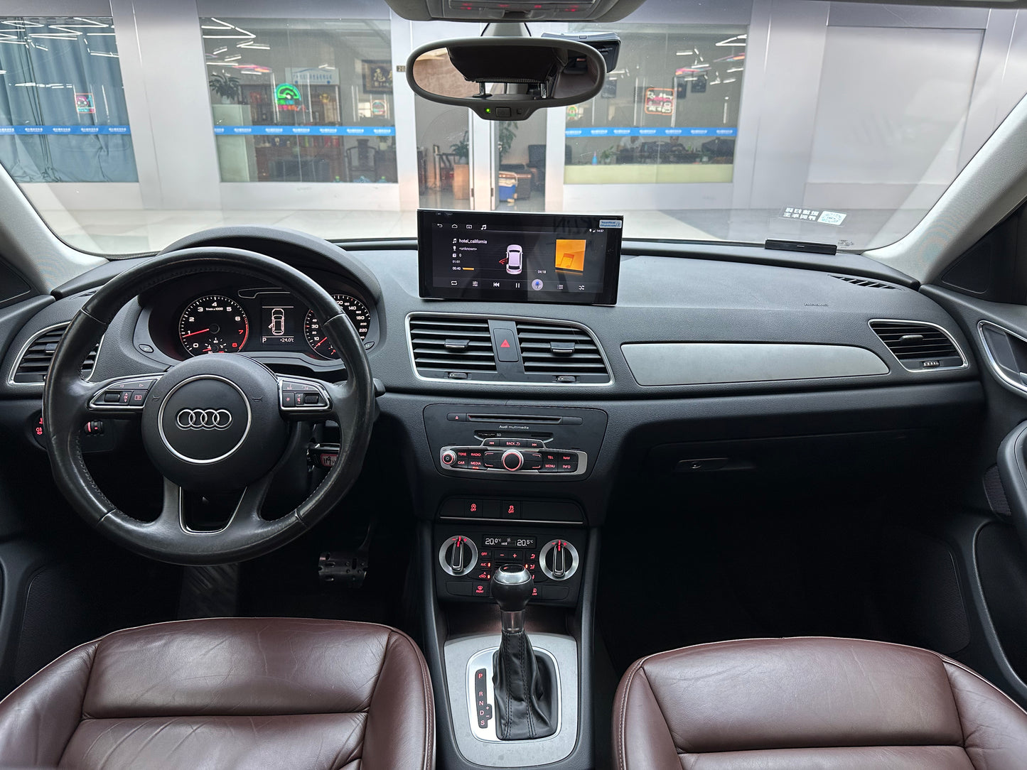 2015 SUV Audi Q3 1.4T Used Car For Sale