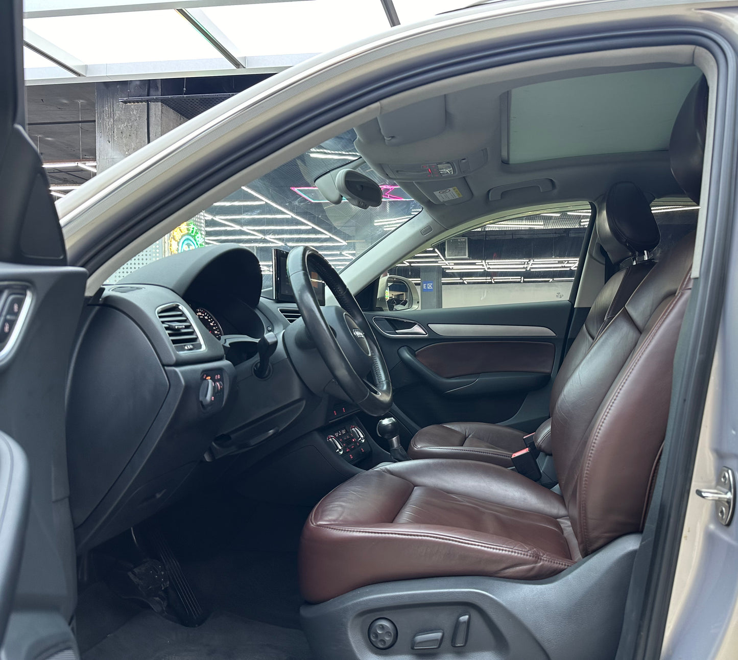 2015 SUV Audi Q3 1.4T Used Car For Sale
