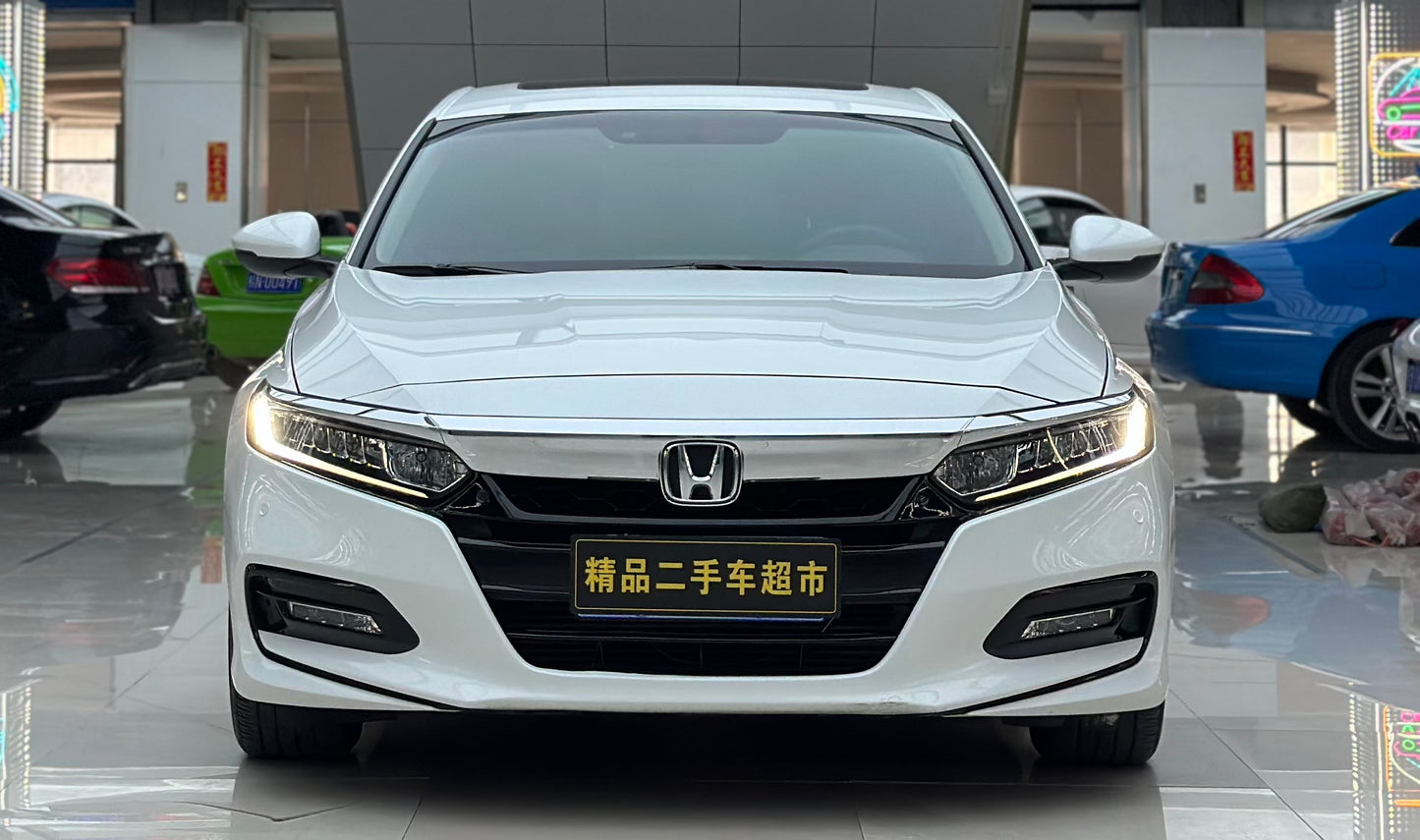 2018 Elite Ver Honda Accord 1.5T Used Car For Sale