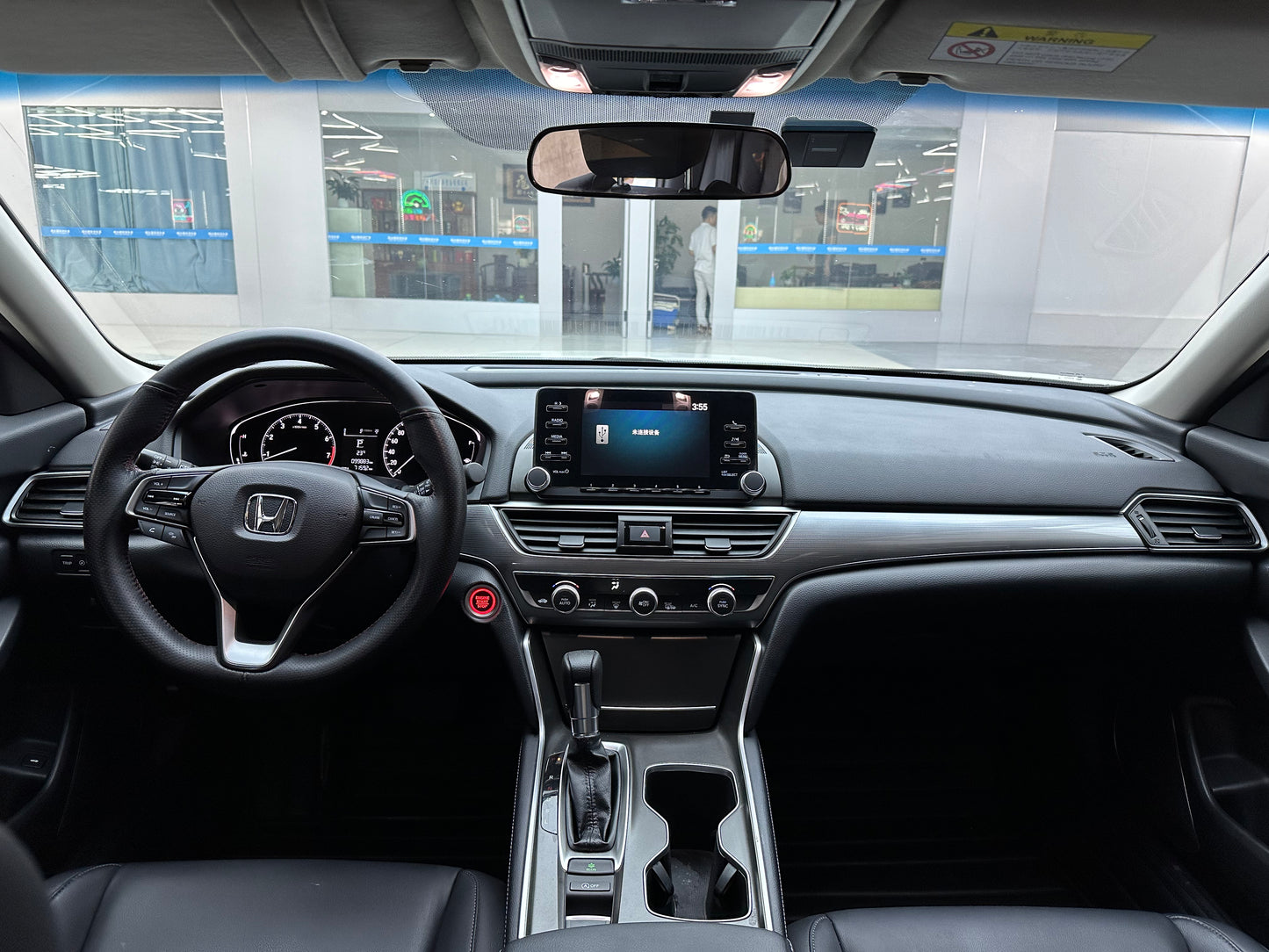 2018 Elite Ver Honda Accord 1.5T Used Car For Sale