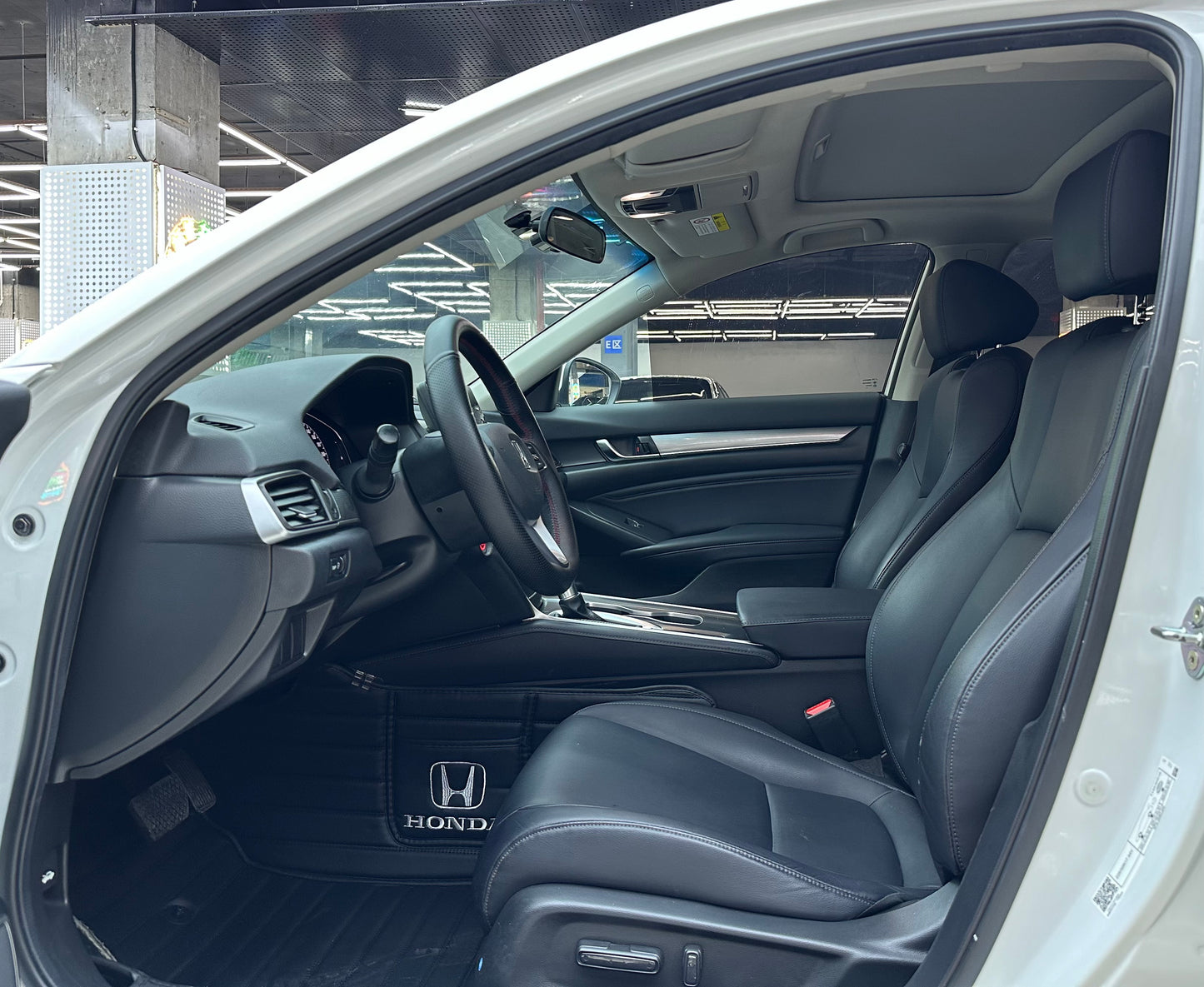 2018 Elite Ver Honda Accord 1.5T Used Car For Sale