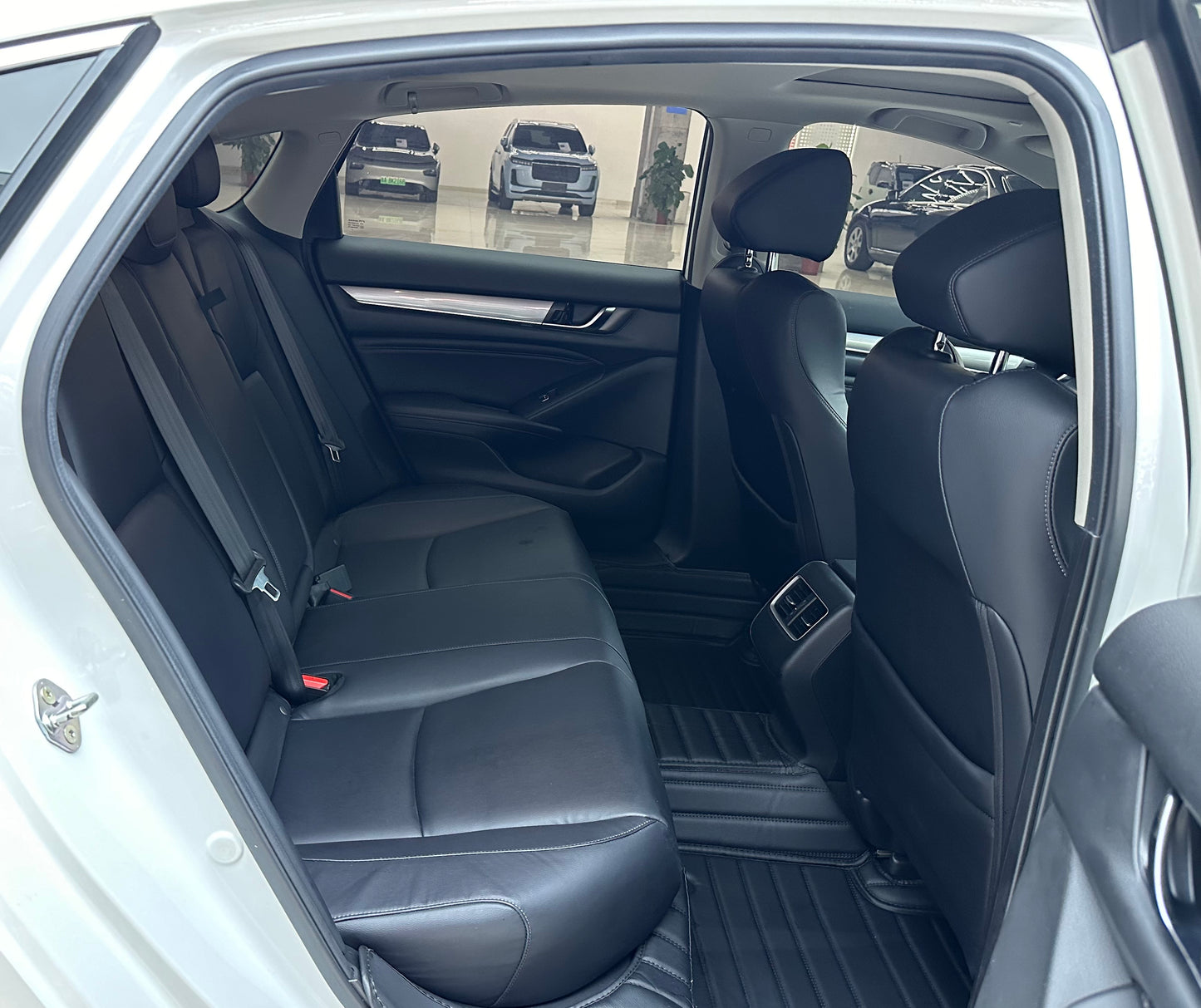 2018 Elite Ver Honda Accord 1.5T Used Car For Sale