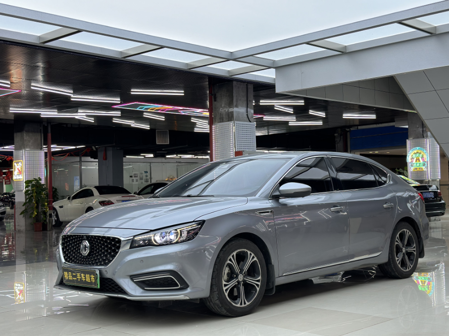 2018 Hybrid Ver MG6 PHEV 1.0T Second Hand Car For Sale