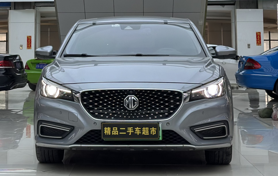 2018 Hybrid Ver MG6 PHEV 1.0T Second Hand Car For Sale