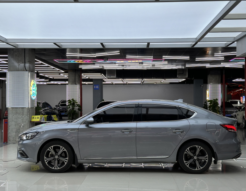 2018 Hybrid Ver MG6 PHEV 1.0T Second Hand Car For Sale