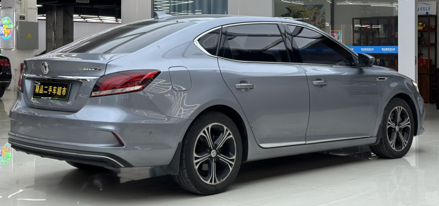 2018 Hybrid Ver MG6 PHEV 1.0T Second Hand Car For Sale