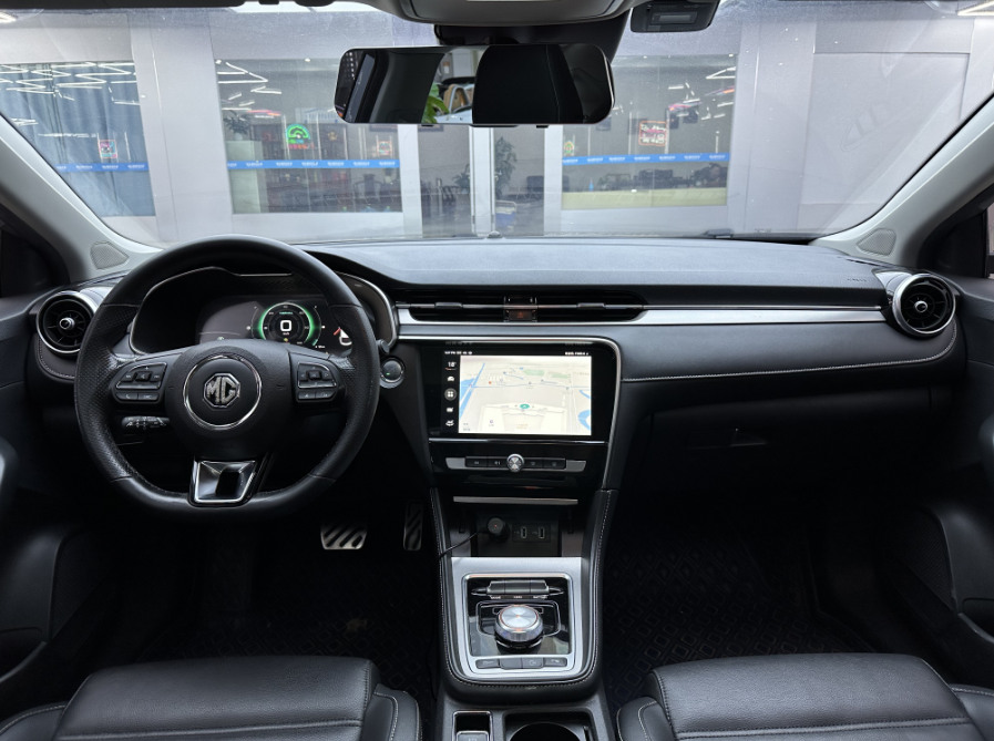 2018 Hybrid Ver MG6 PHEV 1.0T Second Hand Car For Sale