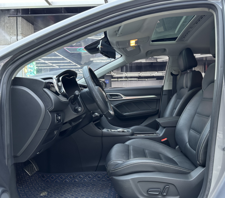 2018 Hybrid Ver MG6 PHEV 1.0T Second Hand Car For Sale