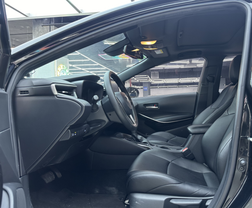 2019 Deluxe Style Toyota Levin 1.8T Used Car For Sale