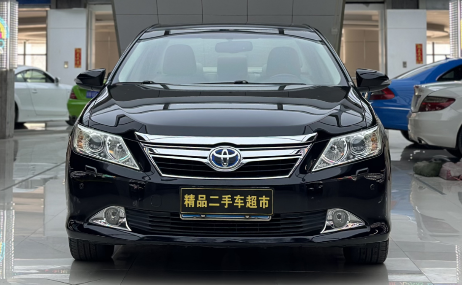 2012 Deluxe Edition Toyota camry 2.5T Used Car For Sale