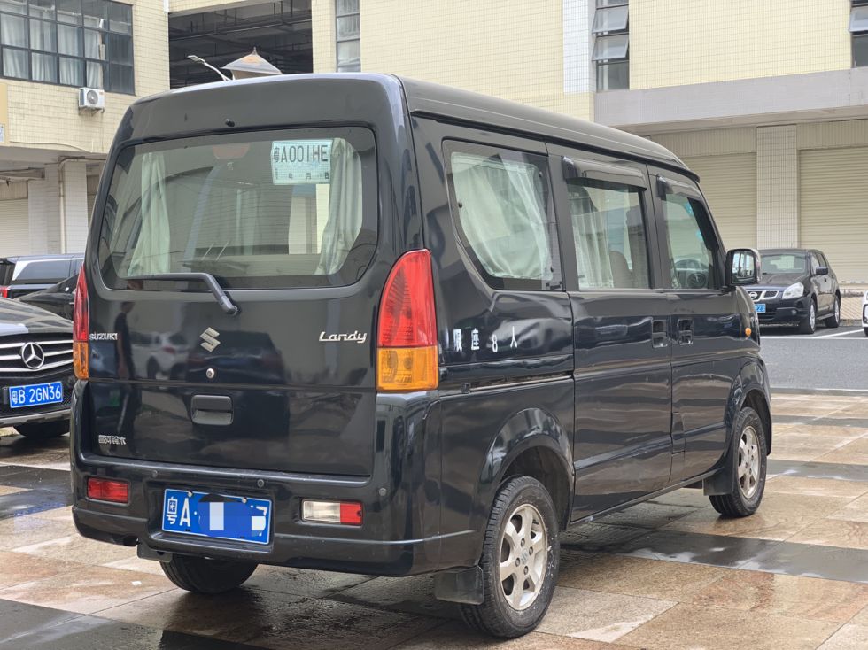 2009 Manual Version SUZUKI LANDY 1.4L Used Car For Sale