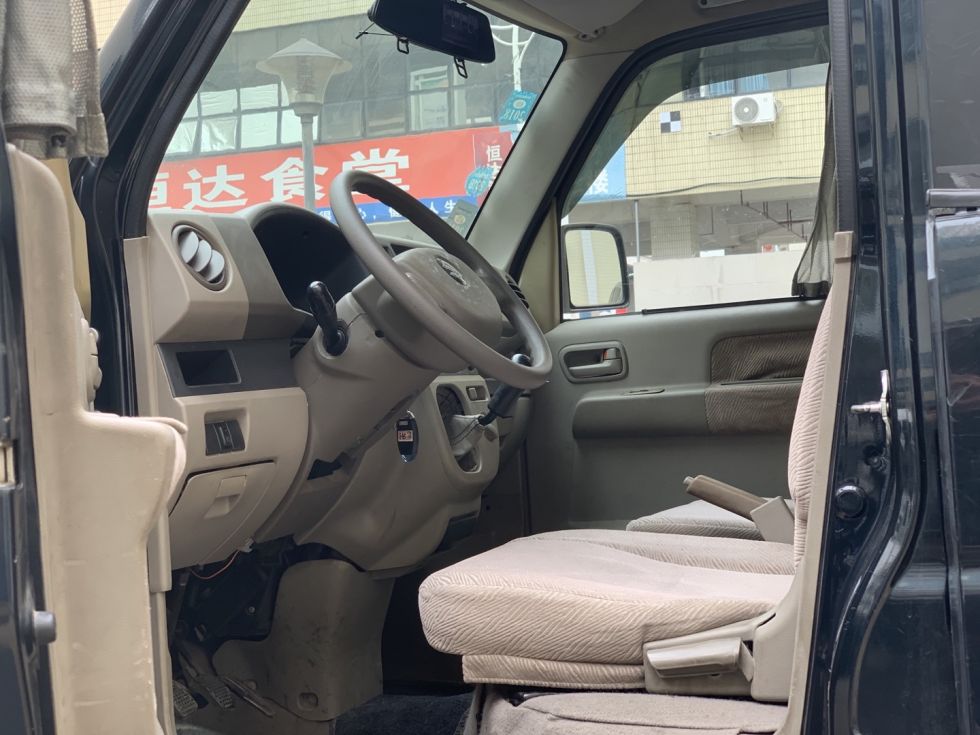 2009 Manual Version SUZUKI LANDY 1.4L Used Car For Sale