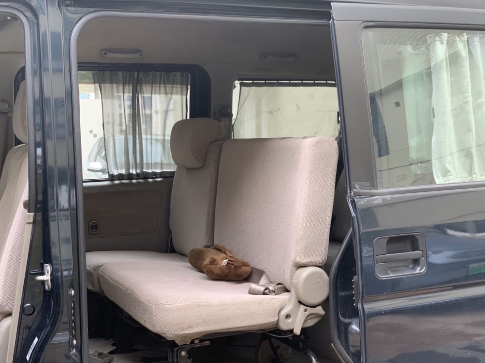 2009 Manual Version SUZUKI LANDY 1.4L Used Car For Sale