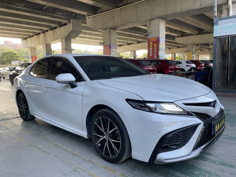 2021 Standard Style Toyota Camry 2.0L Second-Hand Car For Sale