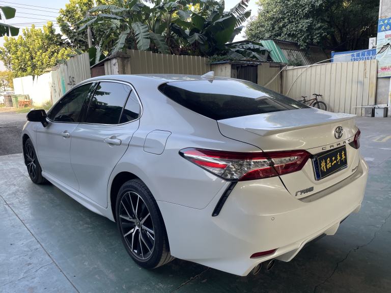 2021 Standard Style Toyota Camry 2.0L Second-Hand Car For Sale