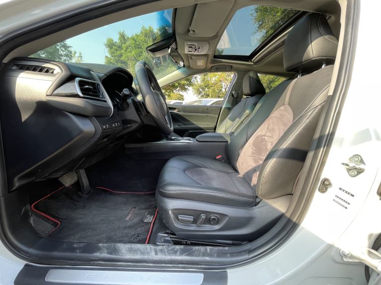2021 Standard Style Toyota Camry 2.0L Second-Hand Car For Sale
