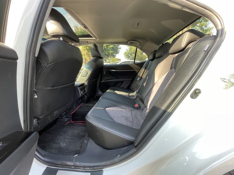 2021 Standard Style Toyota Camry 2.0L Second-Hand Car For Sale