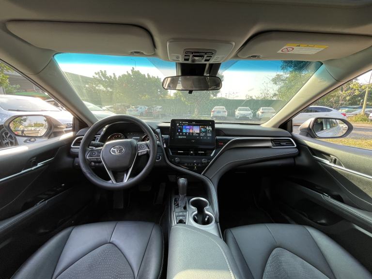 2021 Standard Style Toyota Camry 2.0L Second-Hand Car For Sale