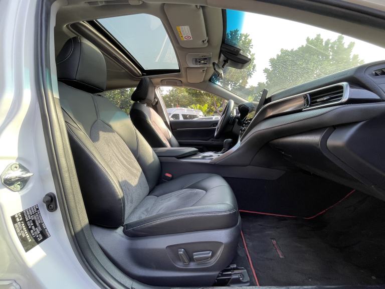 2021 Standard Style Toyota Camry 2.0L Second-Hand Car For Sale