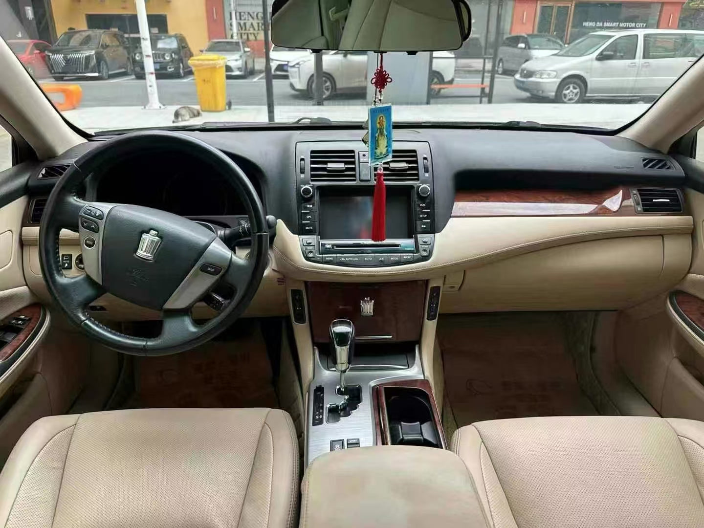 2013 Cool Edition Toyota crown 2.5L Used Car For Sale
