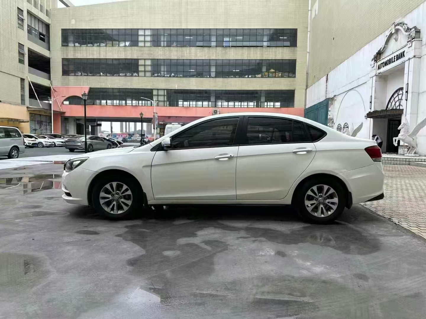 2016 Popular Style Soueast V5Lingzhi 1.5T Used Car For Sale