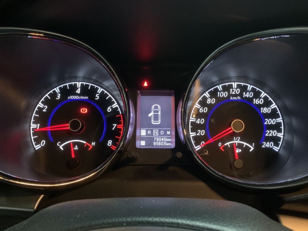 2017 Automatic Two-drive Version VenuciaT70 2.0L Used Car For Sale