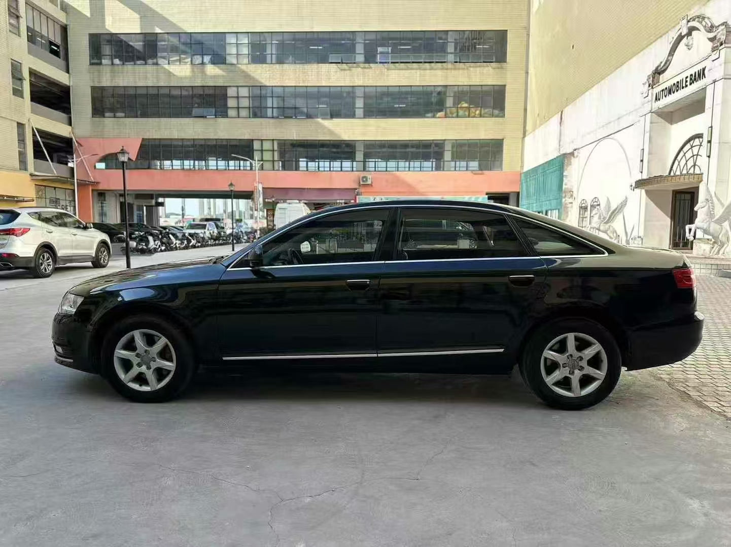 2010 Classic Type Audi A6 2.0T Used Car For Sale