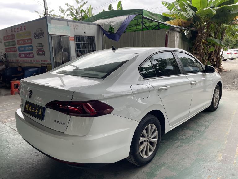 2021 Volkswagen Bora 1.5L Used Car For Sale