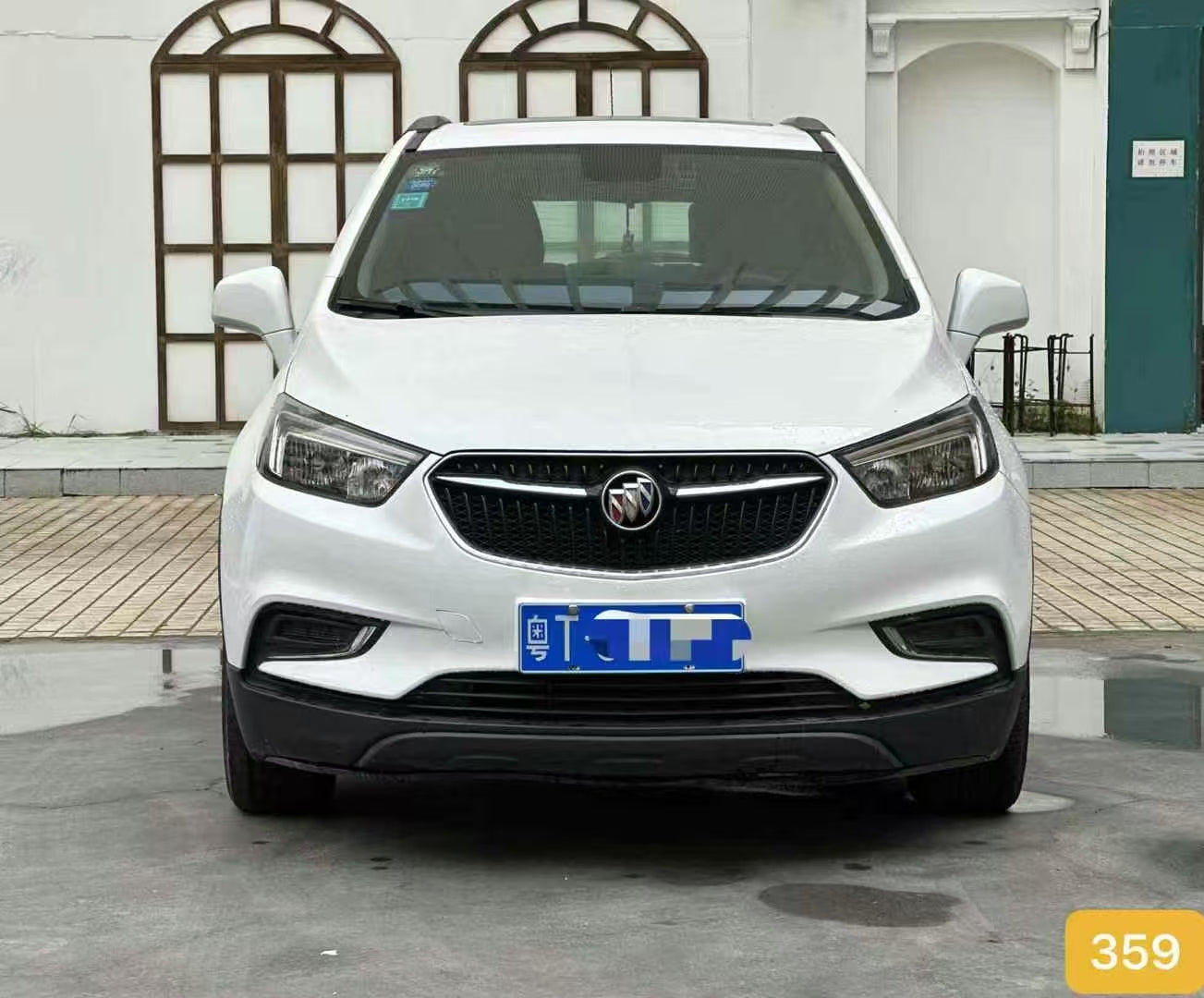 2016 Elite Edition Buick Encore 1.4T Used Car For Sale