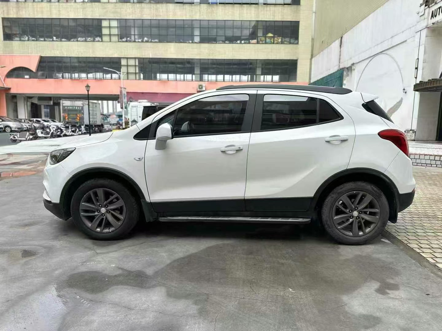 2016 Elite Edition Buick Encore 1.4T Used Car For Sale