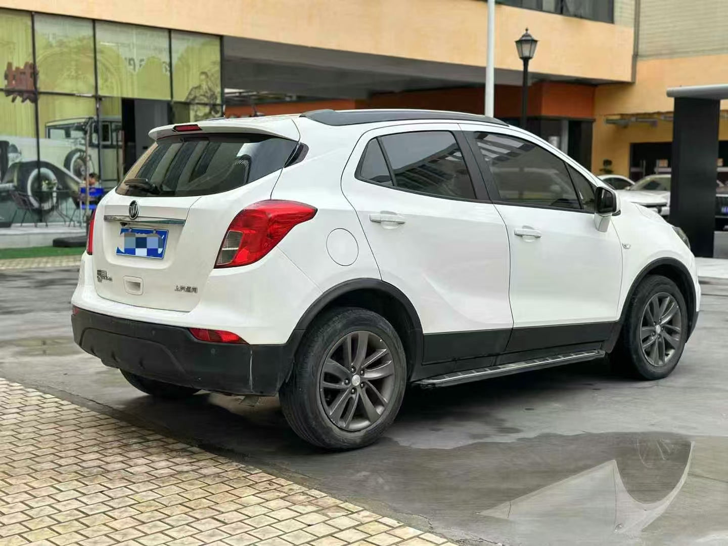 2016 Elite Edition Buick Encore 1.4T Used Car For Sale
