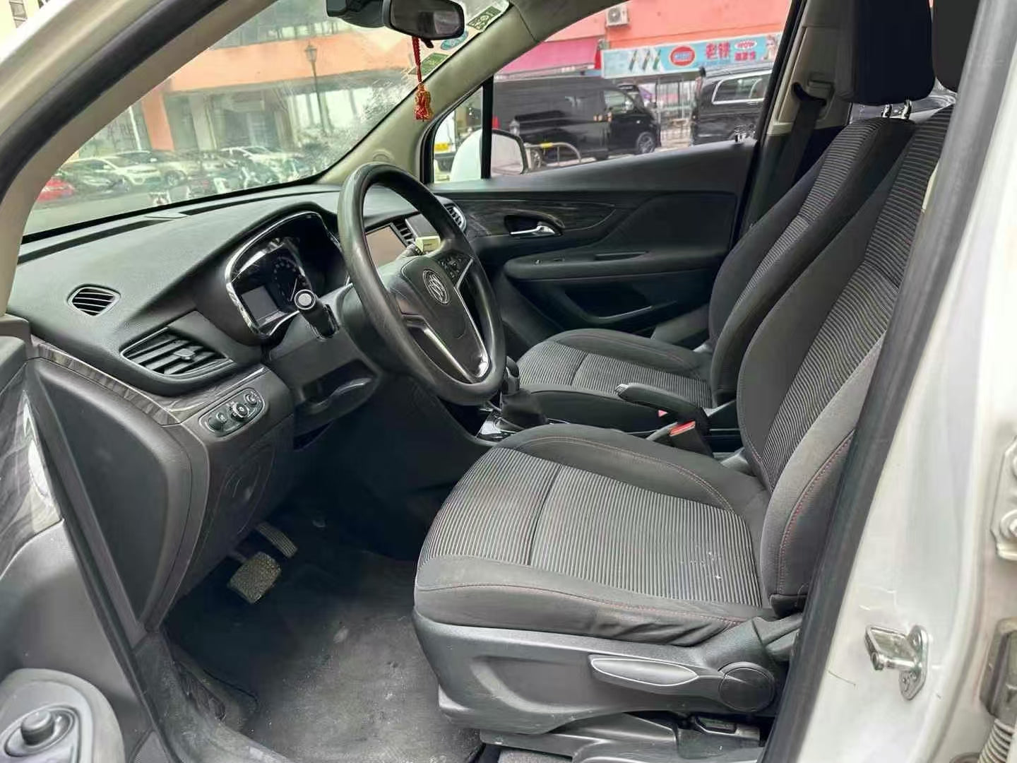 2016 Elite Edition Buick Encore 1.4T Used Car For Sale