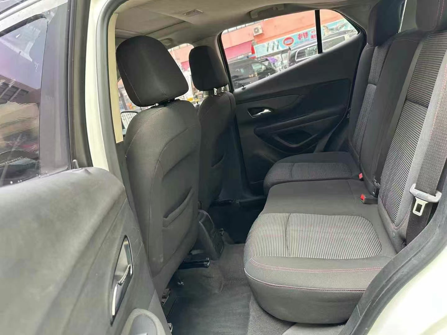 2016 Elite Edition Buick Encore 1.4T Used Car For Sale