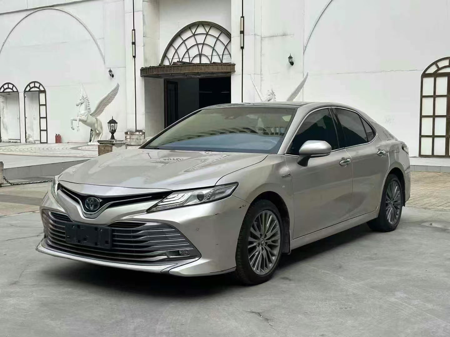 2019 Deluxe Edition Toyota Camry 2.5T Used Car For Sale